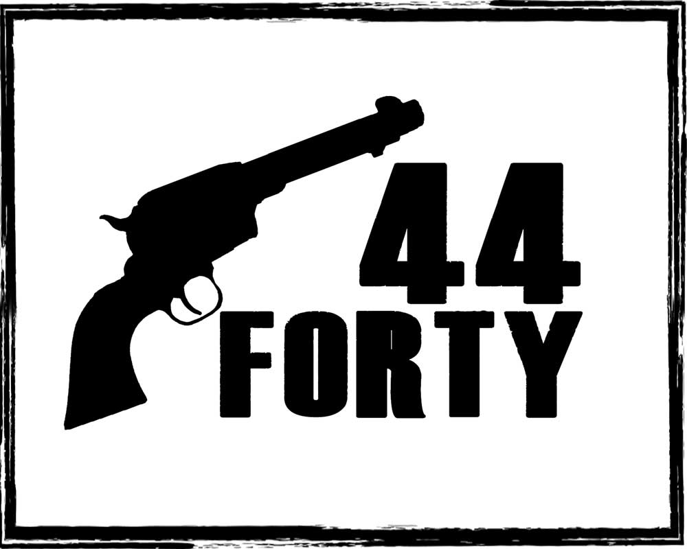 44 Forty official Logo